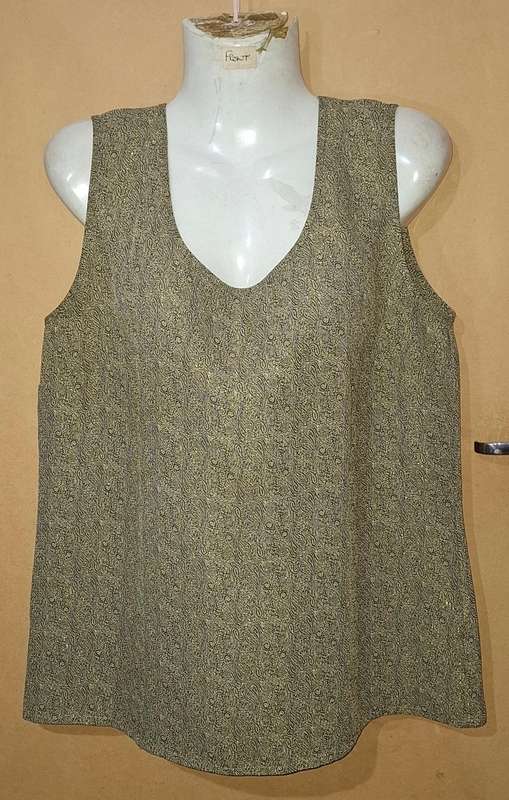Ladies - Top - Make - Matson - Size - 16
