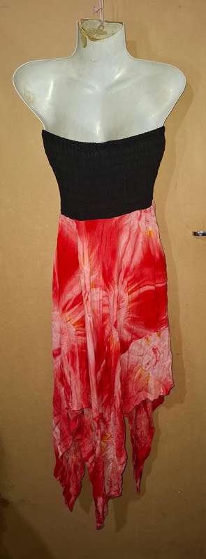 Ladies - Dress - Make - Indoblu - Size - no size