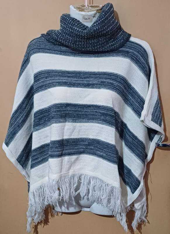 Ladies - Shaw Jersey - Make - Tango - Size - L 40/42