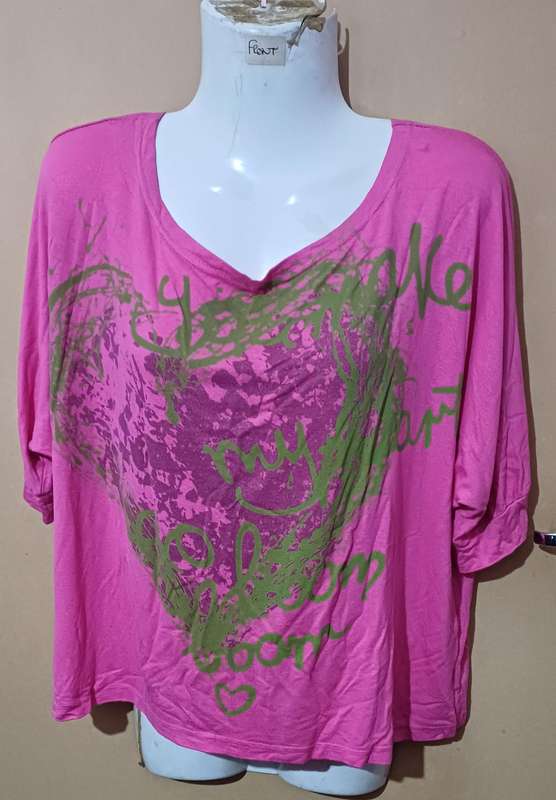 Ladies - Top - Make - Fangqing - Size - L/XL