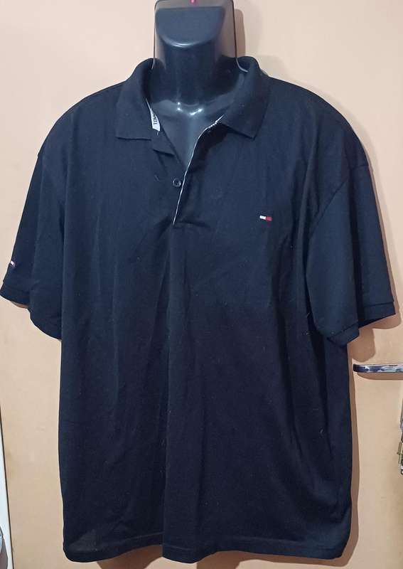 Mens - Shirt - Make - Tommy Halfinger - Size - 6XL