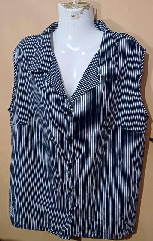 Ladies - Multicolored Blouse - Make - no make - Size - no size