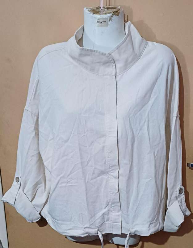 Ladies - Jacket - Make - Real Fresh - Size - L