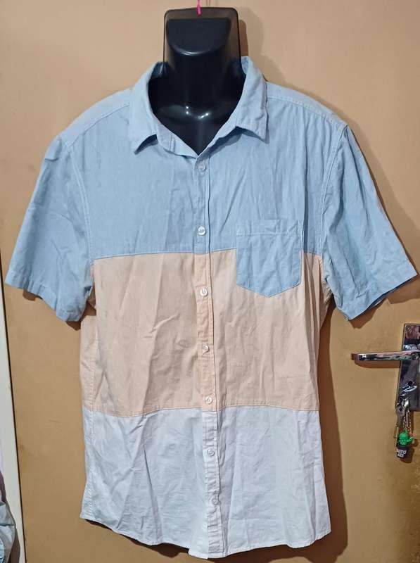 Mens - Shirt - Make - Factorie - Size - XL
