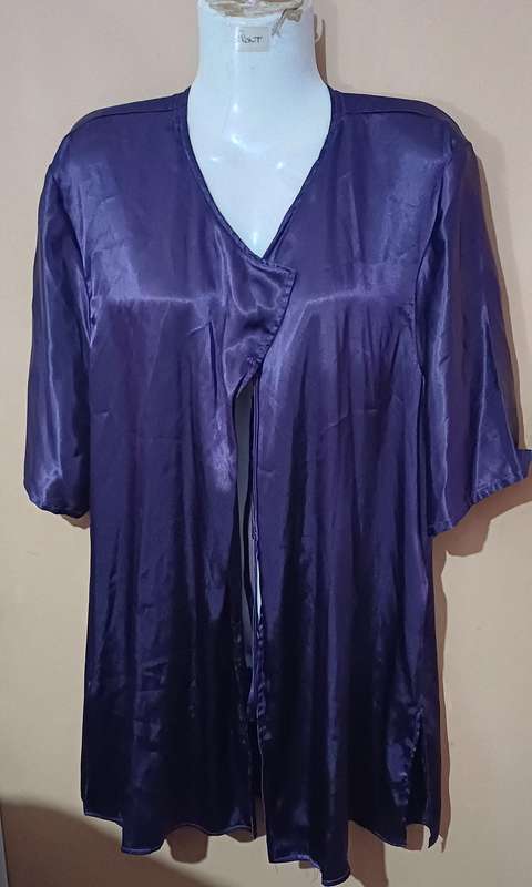 Ladies - Pajama Top - Make - no make - Size - no size