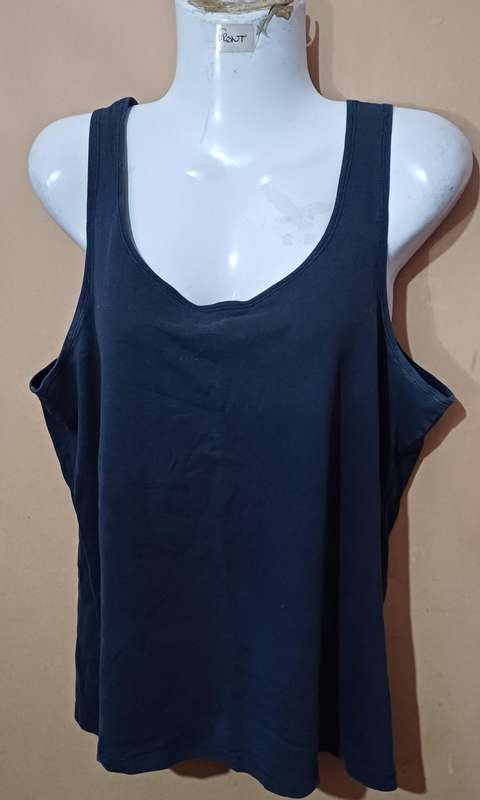 Ladies - Top - Make - Woolworths - Size - Large