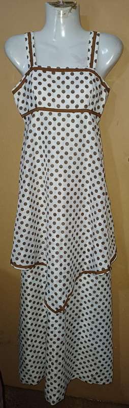 Ladies - Dress - Make - Truworths - Size - to fit bust 88cm
