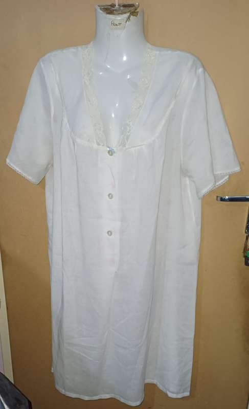 Ladies - Nighty - Make - Cenna Rose - Size - L