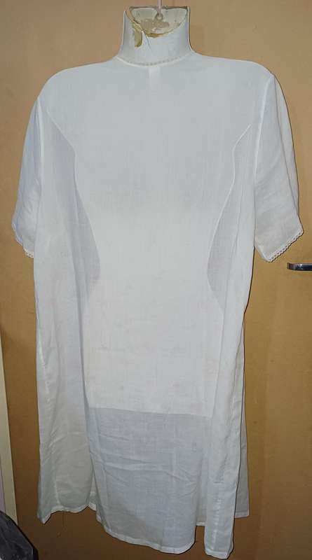 Ladies - Nighty - Make - Cenna Rose - Size - L