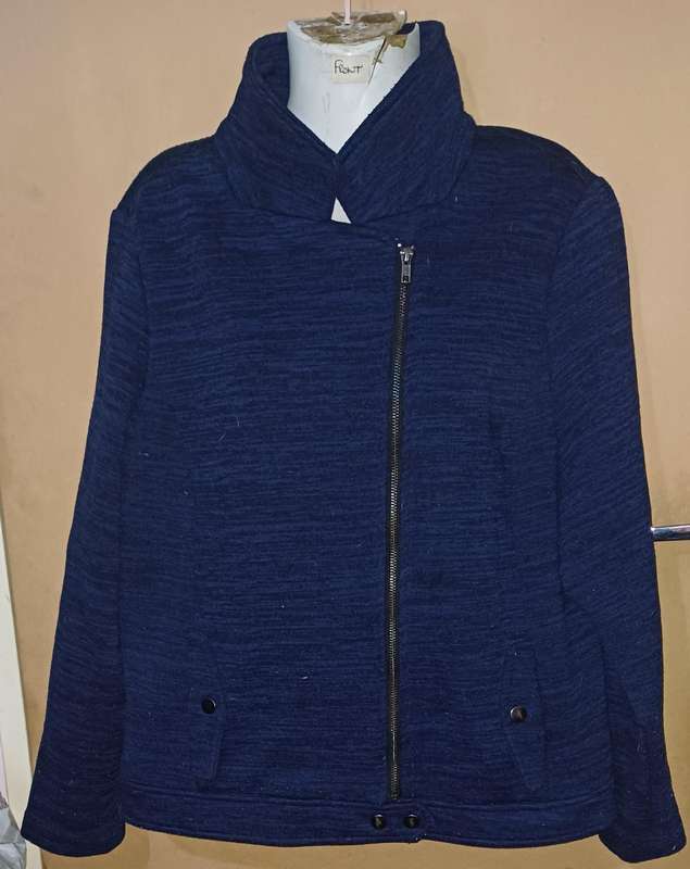 Ladies - Jacket - Make - Donna - Size - 18