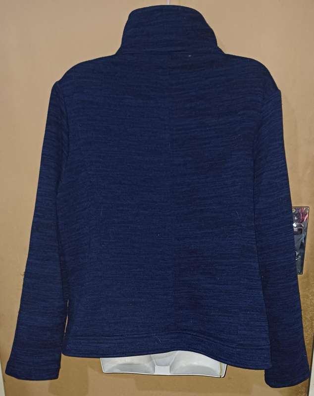 Ladies - Jacket - Make - Donna - Size - 18
