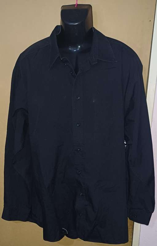 Mens - Shirt - Make - Woolworths - Size - 18/46