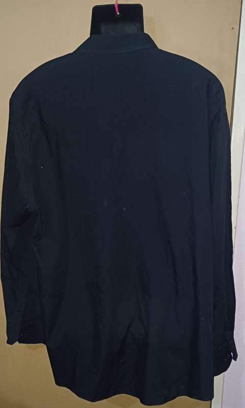 Mens - Shirt - Make - Woolworths - Size - 18/46