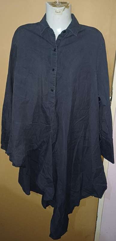 Ladies - Long Blouse - Make - Utopia - Size - 40