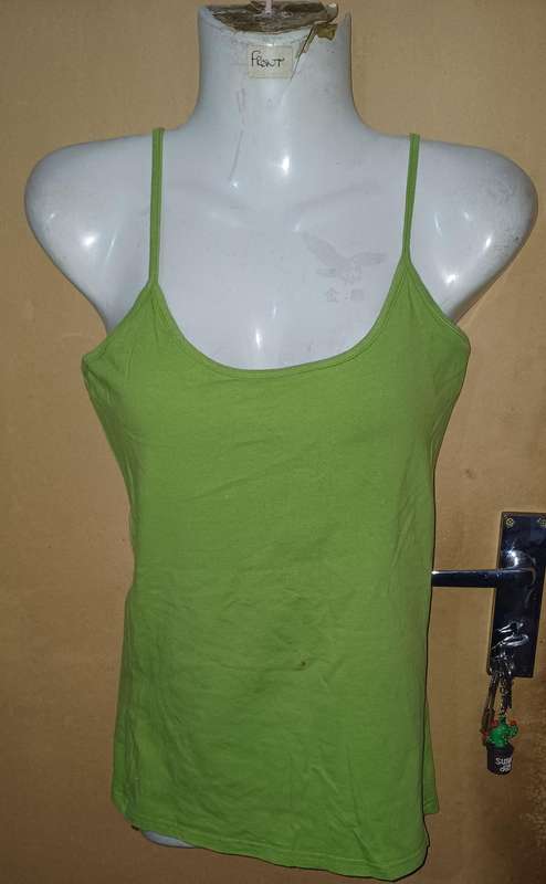 Ladies - Top- Make - Real Clothing - Size - 10