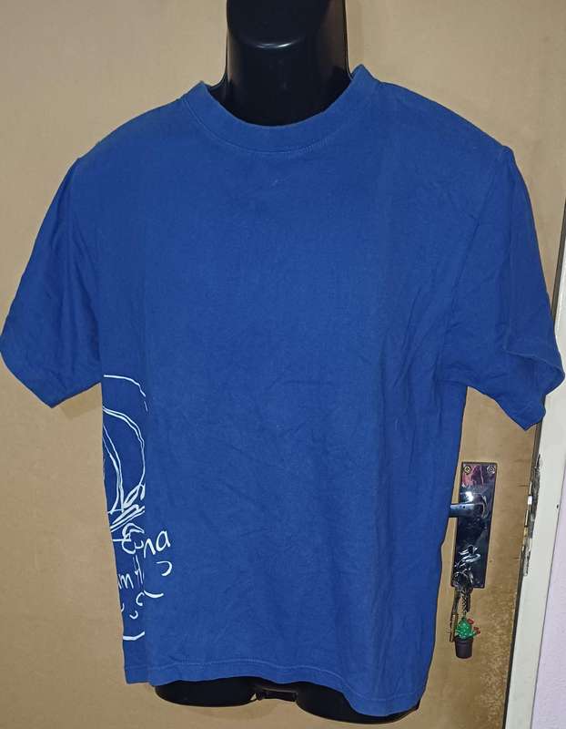 Mens - T-Shirt - Make - no make - Size - no size