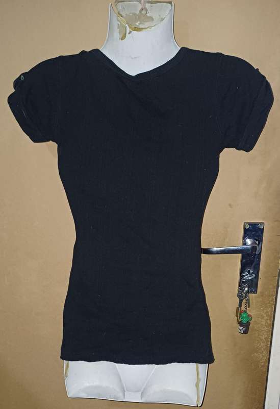 Ladies - Top - Make - Basics - Size -