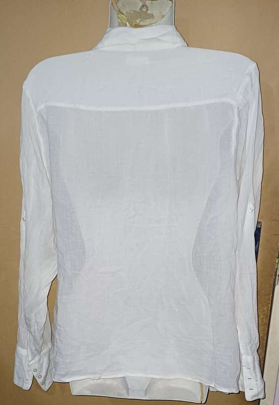 Ladies - Blouse - Make - no make - Size - 12
