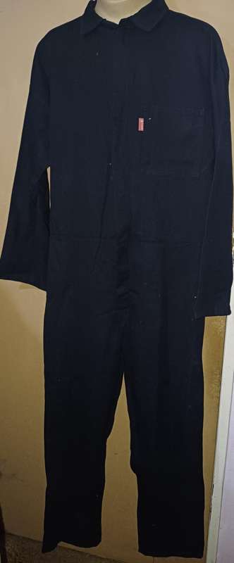 Mens - 1 Piece Overall - Make - Fox - Size - 42