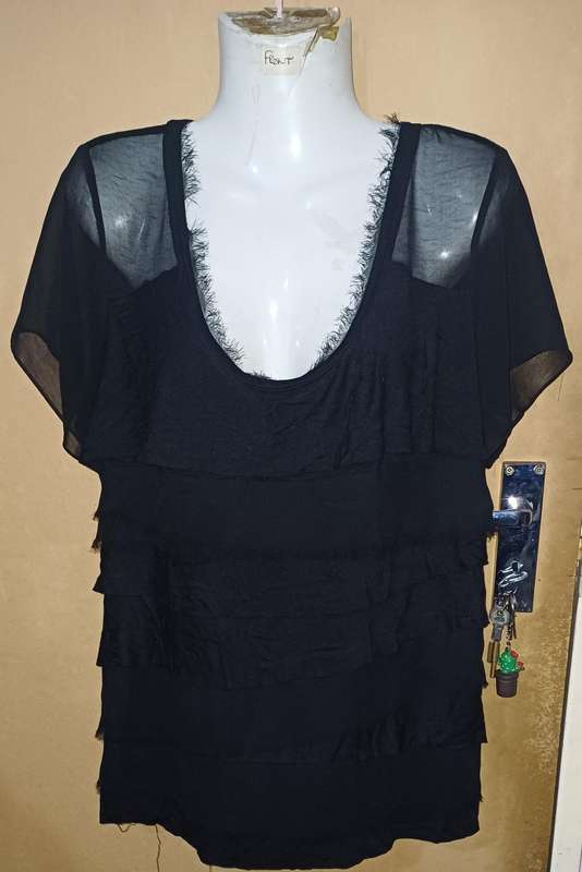 Ladies - Top - Make - Studio W - Size - 18/42