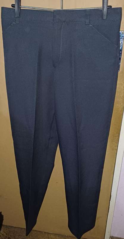 Mens - Pants - Make - D66 - Size - 34