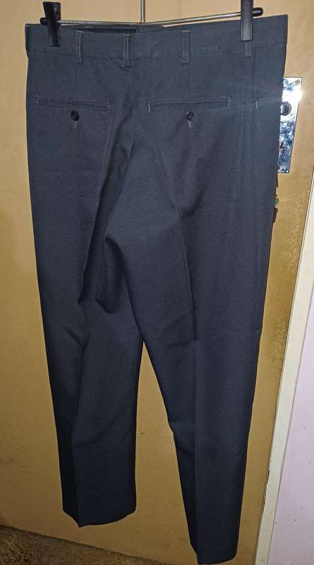 Mens - Pants - Make - D66 - Size - 34