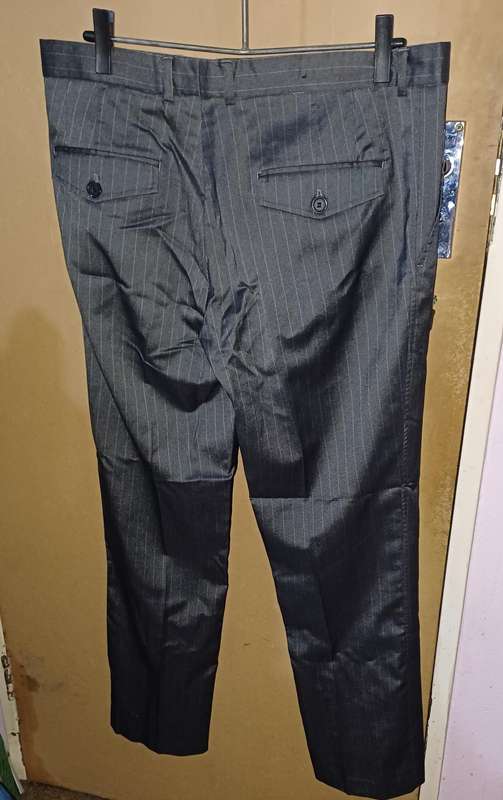 Mens - Pants - Make - Cignal - Size - 34