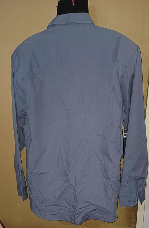 Mens - Shirt - Make - Edgars - Size -41