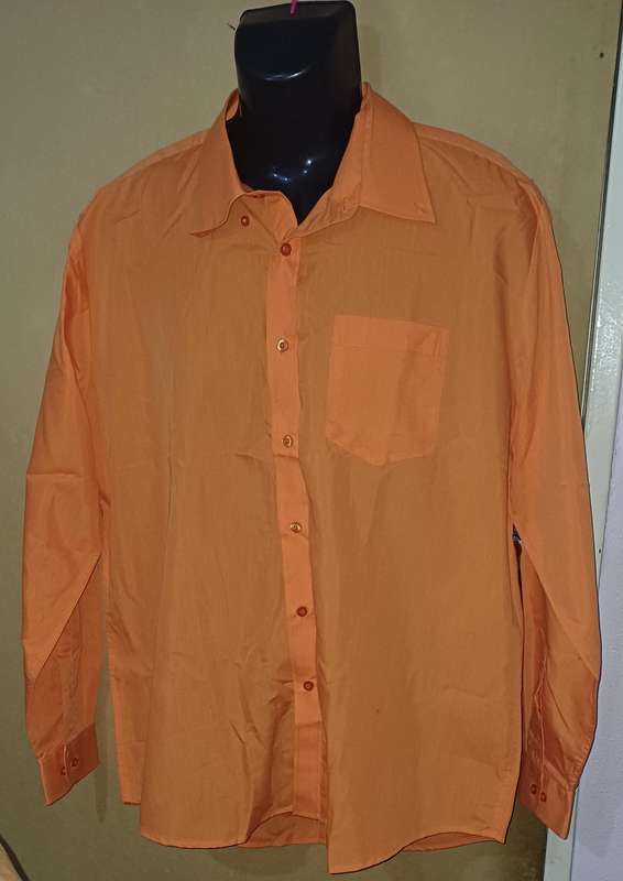 Mens - Shirt - Make - Zee's Collection - Size - L