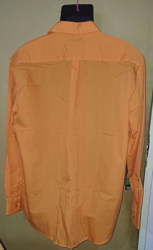 Mens - Shirt - Make - Zee's Collection - Size - L