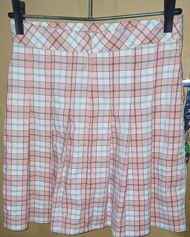 Ladies - Multicolored Skirt - Make - Red Earth - Size - 36