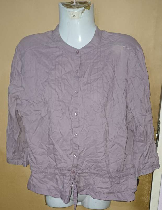 Ladies - Blouse - Make - Editions - Size - 18