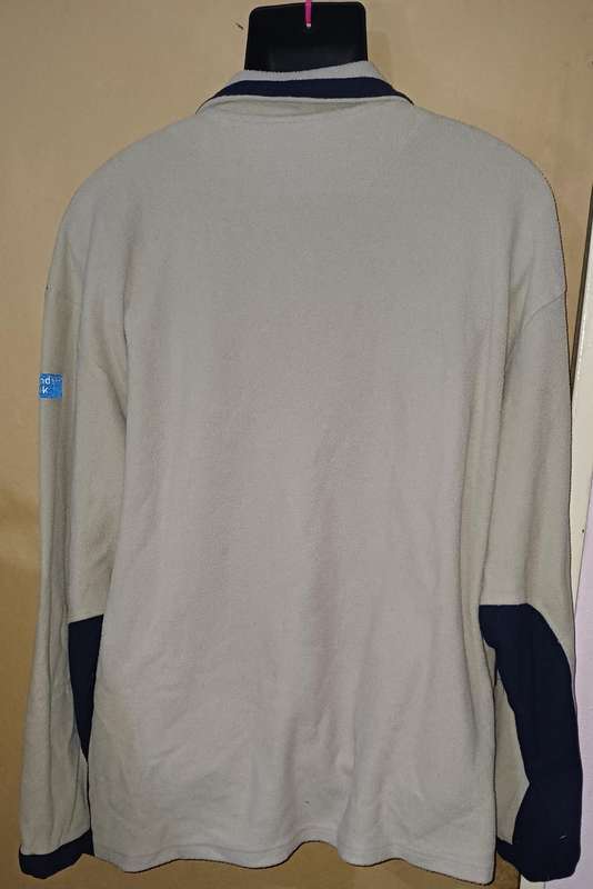 Mens - Polar Fleese Sweater - Make - Highland Brook - Size - XXL
