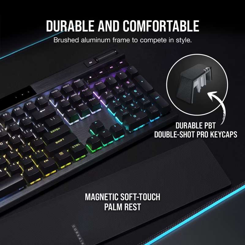Corsair K70 RGB Pro Mechanical Gaming Keyboard