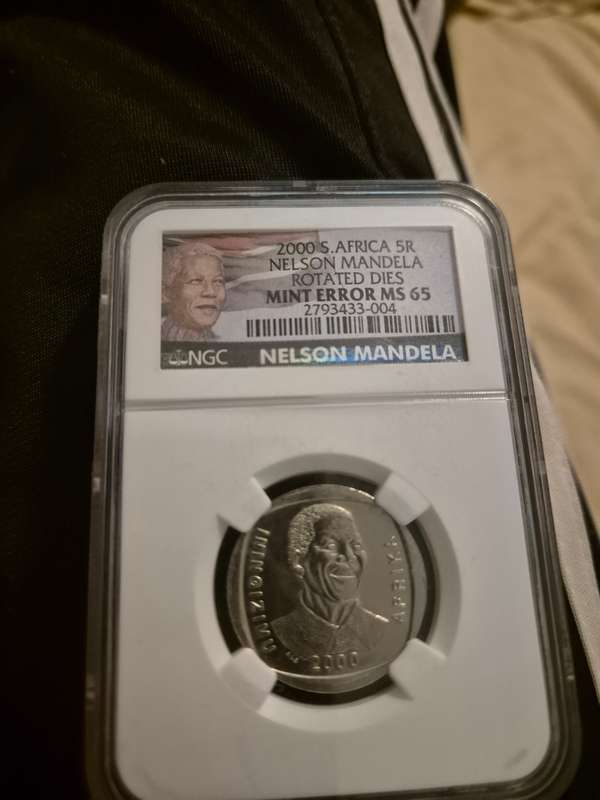 Mint error