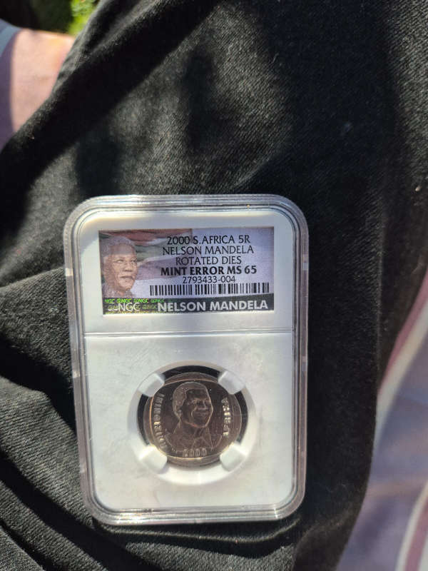 Mint error