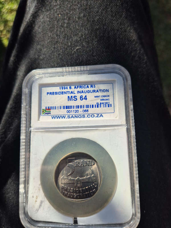 5 Rand
