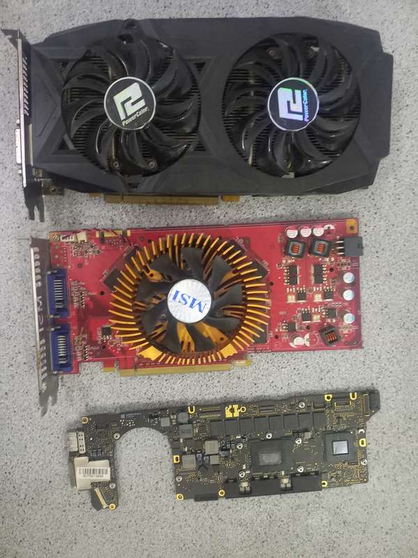 Electronic Lot