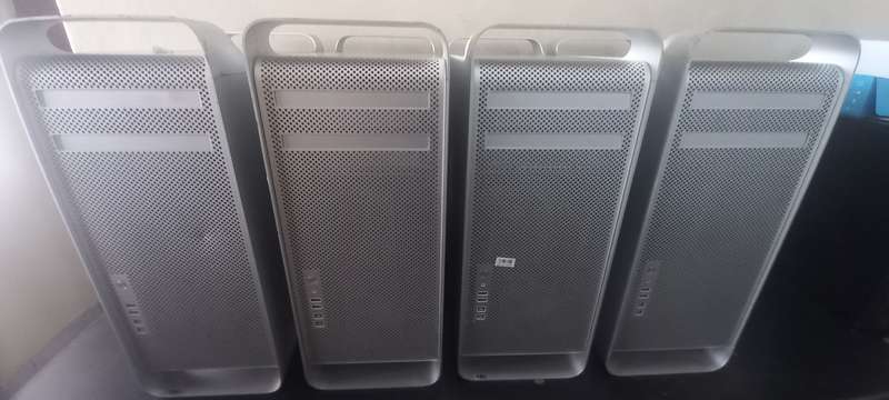 Mac Pro 2x Xeon, 16 GB Ram LAST ONE