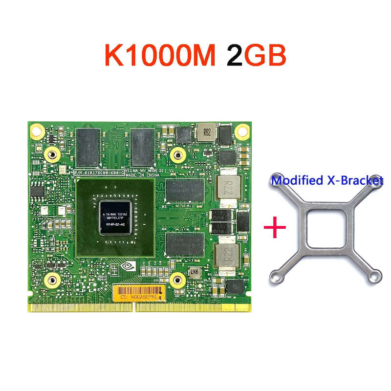 K1000M 2GB Upgrade/Replacement Graphics Card for iMac