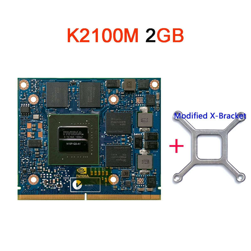 K2100M 2GB Upgrade/Replacement Graphics Card for iMac