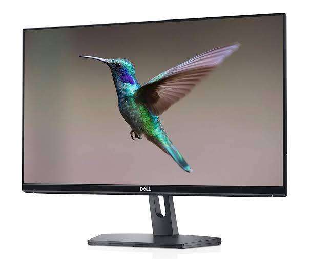DELL 24inch 75 Hz 1080P Frameless Monitor