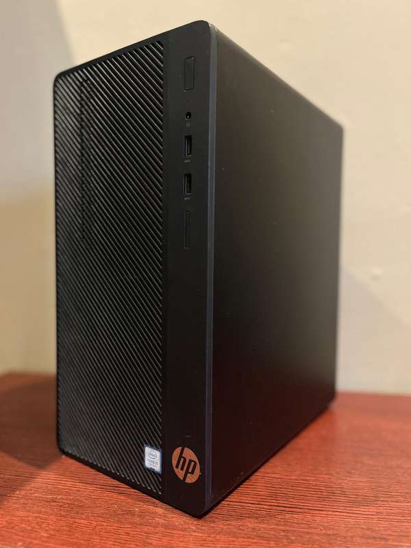 HP 290 G1 Desktop | Intel Core i5-7500 | 8GB DDR4 RAM | Windows 11 Pro | Fast Shipping