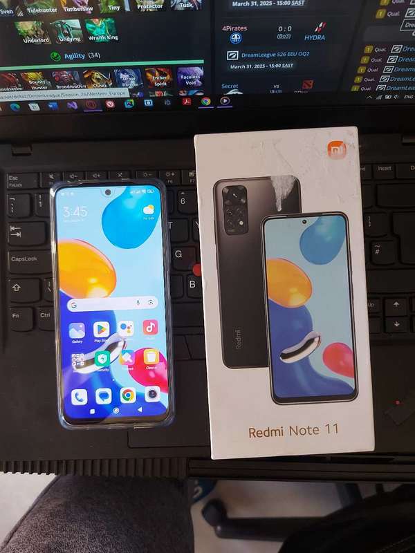 Xiaomi Redmi Note 11