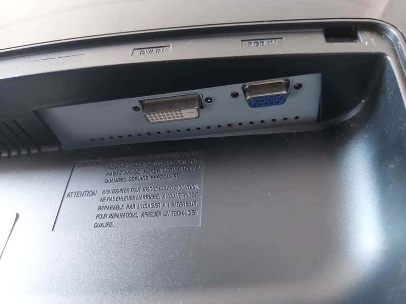 Samsung 22 inch monitor