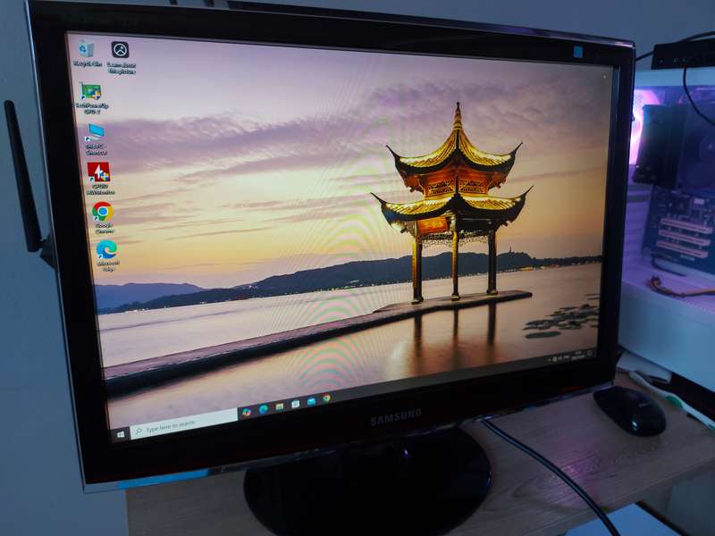 Samsung 22 inch monitor