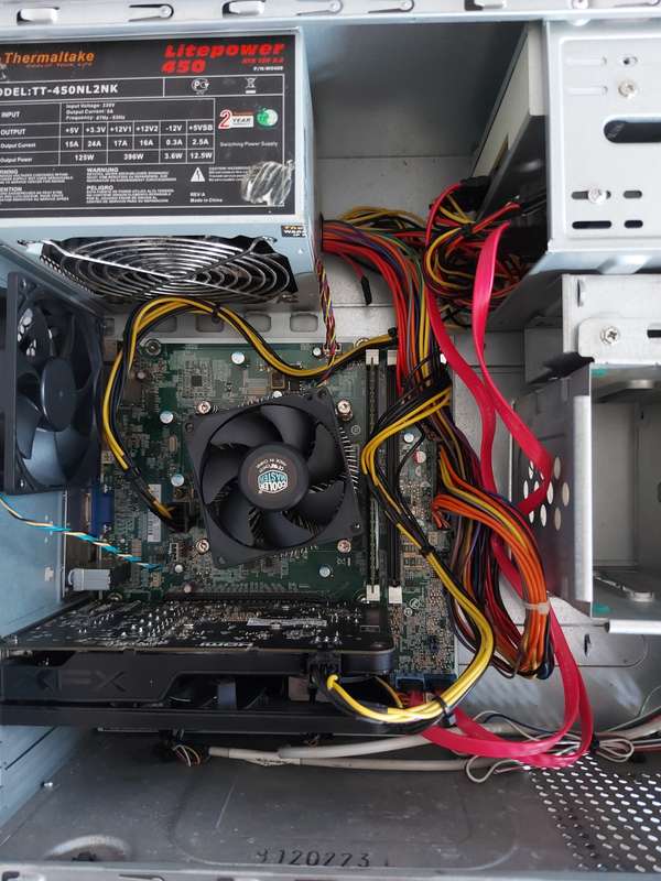 i5 Gaming Pc Set **Bargain**