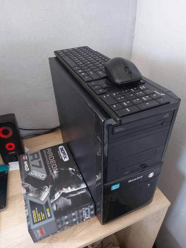 i5 Gaming Pc Set **Bargain**