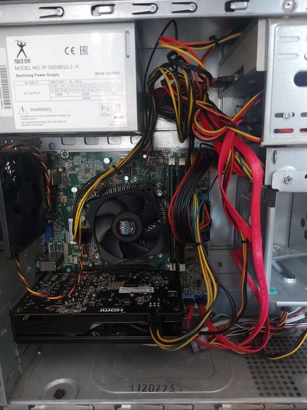i5 Gaming Pc Set **Bargain**