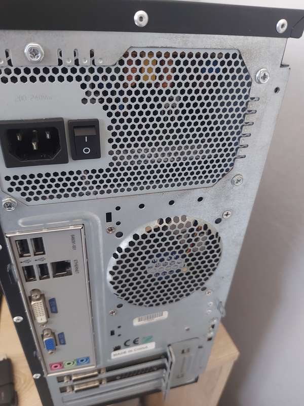 i5 Gaming Pc Set **Bargain**